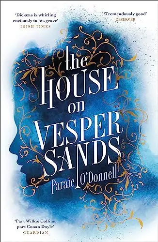 Produktbild: The House on Vesper Sands