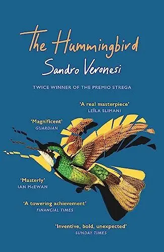 Produktbild: The Hummingbird: ‘Magnificent’ (Guardian)