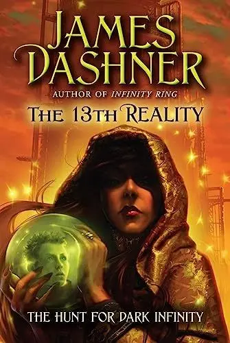 Produktbild: The Hunt for Dark Infinity (Volume 2) (The 13th Reality, Band 2)
