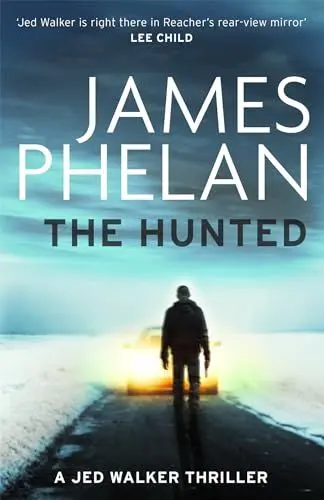 Produktbild: The Hunted (Jed Walker)