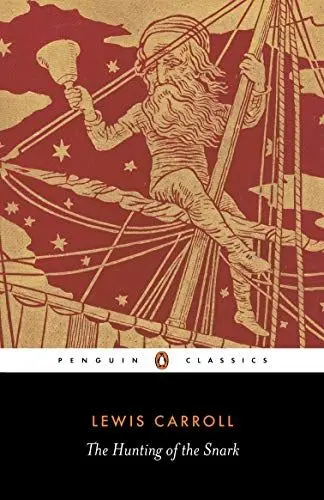 Produktbild: The Hunting of the Snark