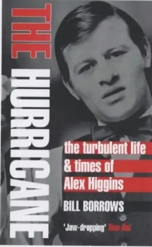 Produktbild: The Hurricane: The Turbulent Life and Times of Alex Higgins