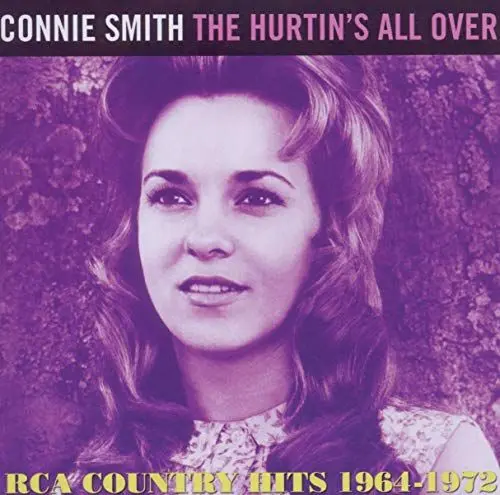 Produktbild: The Hurtin'S All Over-Rca Country Hits