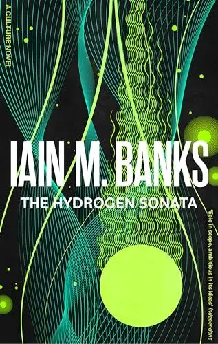 Produktbild: The Hydrogen Sonata (Culture)