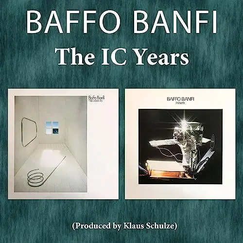 Produktbild: The Ic Years (Ma, Dolce Vita & Hearth)