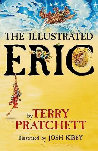 Produktbild: The Illustrated Eric: Terry Pratchett