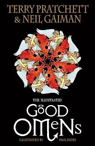Produktbild: The Illustrated Good Omens