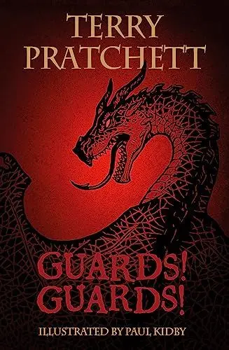 Produktbild: The Illustrated Guards! Guards!