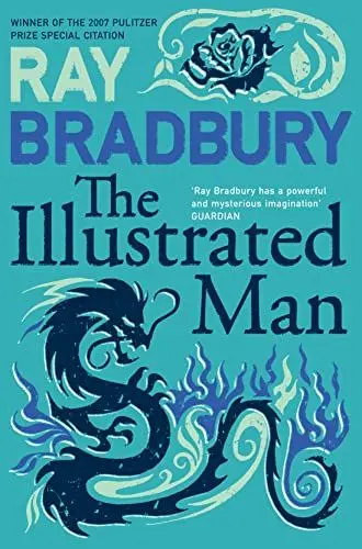 Produktbild: The Illustrated Man: A captivating sci-fi fantasy