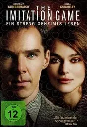 Produktbild: The Imitation Game - Ein streng geheimes Leben