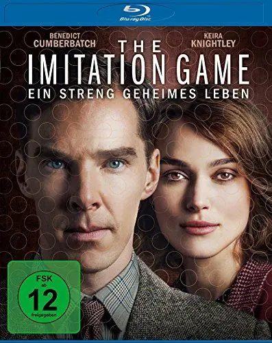 Produktbild: The Imitation Game - Ein streng geheimes Leben (Blu-ray)