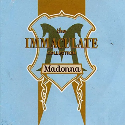 Produktbild: The Immaculate Collection