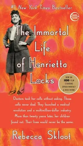 Produktbild: The Immortal Life of Henrietta Lacks