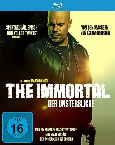 Produktbild: The Immortal - Das Film-Sequel zur Hit-Serie 