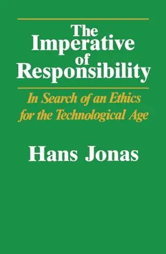 Produktbild: The Imperative of Responsibility: In Search of an Ethics for the Technological Age (Emersion: Emergent Village resources for communities of faith)
