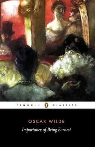 Produktbild: The Importance of Being Earnest and Other Plays (Penguin Classics)