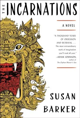 Produktbild: The Incarnations: A Novel