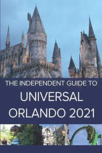 Produktbild: The Independent Guide to Universal Orlando 2021