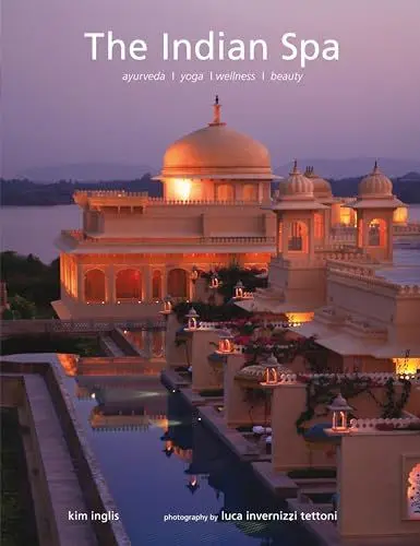 Produktbild: The Indian Spa: Ayurveda Yoga Wellness Beauty