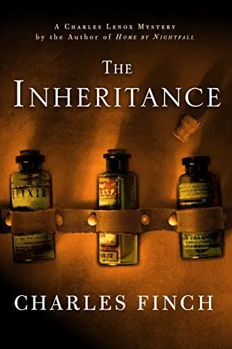 Produktbild: The Inheritance: A Charles Lenox Mystery (Charles Lenox Mysteries, Band 10)