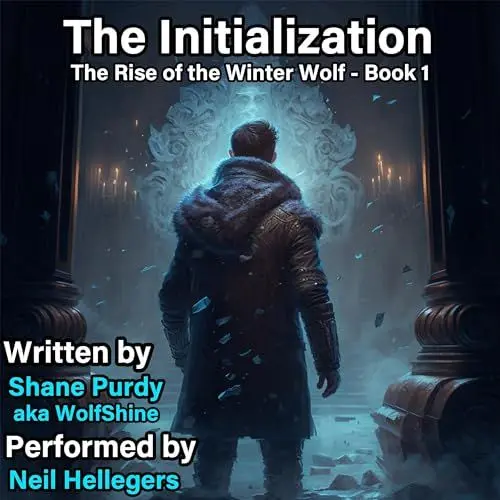 Produktbild: The Initialization: The Rise of the Winter Wolf, Book 1