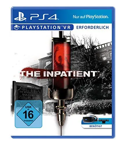 Produktbild: The Inpatient - Standard Edition - (PSVR)