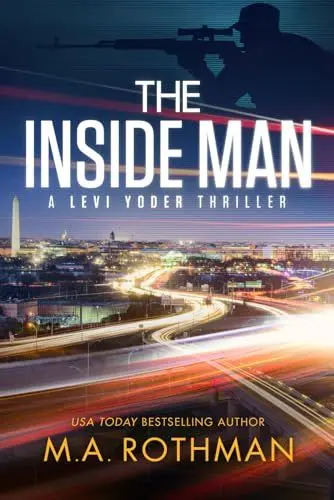 Produktbild: The Inside Man (A Levi Yoder Novel, Band 2)