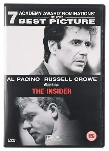 Produktbild: The Insider (UK Import)
