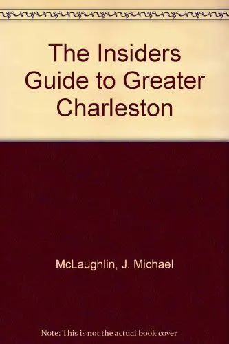 Produktbild: The Insiders Guide to Greater Charleston