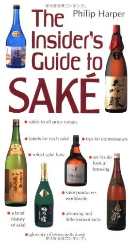 Produktbild: The Insider's Guide to Sake