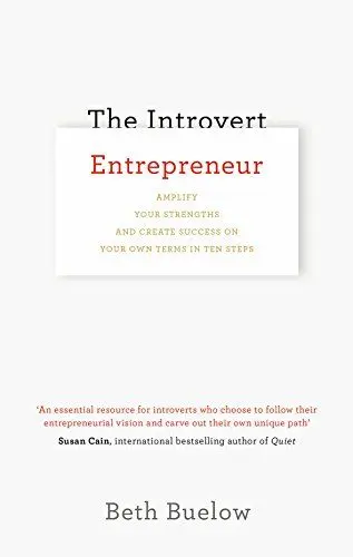 Produktbild: The Introvert Entrepreneur