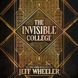 Produktbild: The Invisible College: The Invisible College, Book 1