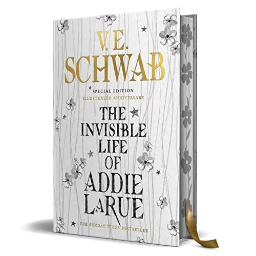Produktbild: The Invisible Life of Addie LaRue. Special Edition 'Illustrated Anniversary'