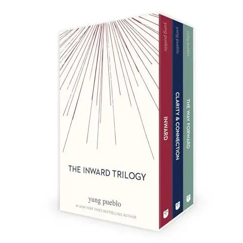 Produktbild: The Inward Trilogy: yung pueblo Box Set