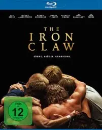 Produktbild: The Iron Claw (Blu-ray)