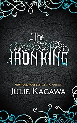 Produktbild: The Iron King (The Iron Fey)
