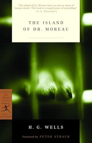 Produktbild: The Island of Dr. Moreau (Modern Library Classics)