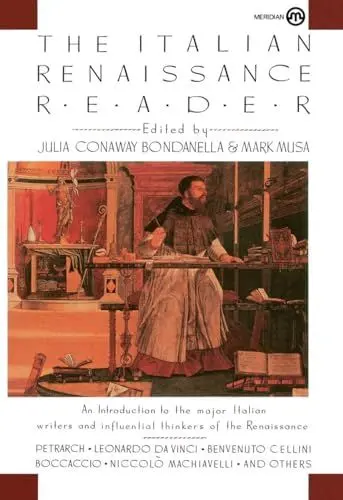 Produktbild: The Italian Renaissance Reader (Meridian S)
