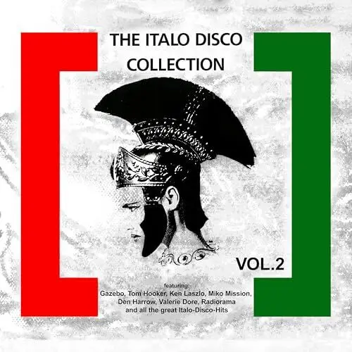 Produktbild: The Italo Disco Collection Vol. 2 (Vinyl LP)