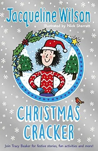 Produktbild: The Jacqueline Wilson Christmas Cracker