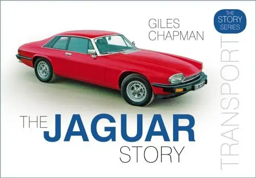 Produktbild: The Jaguar Story
