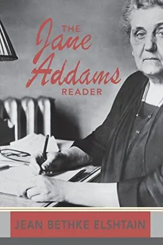 Produktbild: The Jane Addams Reader