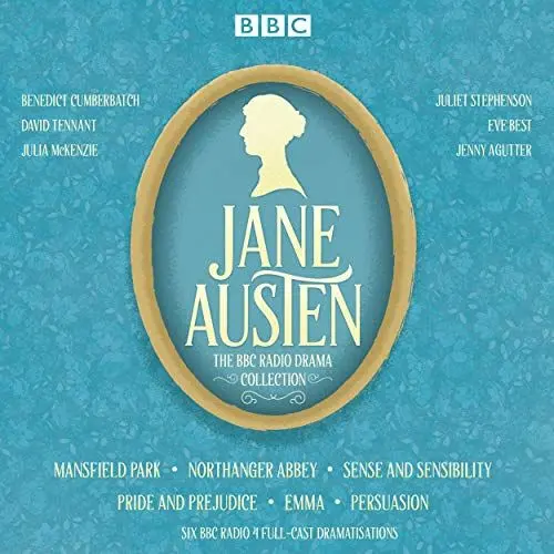 Produktbild: The Jane Austen BBC Radio Drama Collection: Six BBC Radio Full-Cast Dramatisations