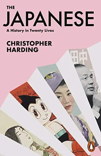 Produktbild: The Japanese: A History in Twenty Lives