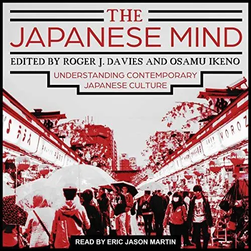 Produktbild: The Japanese Mind: Understanding Contemporary Japanese Culture