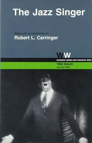 Produktbild: The Jazz Singer (Wisconsin/Warner Bros. Screenplay Series)