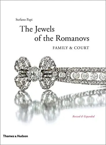 Produktbild: The Jewels of the Romanovs: Family and Court