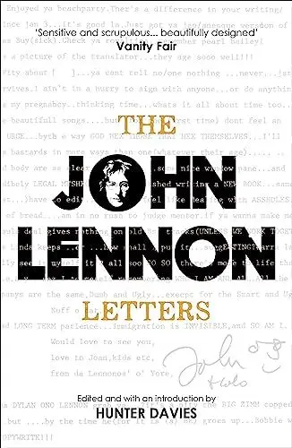 Produktbild: The John Lennon Letters: Edited and with an Introduction by Hunter Davies