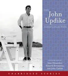Produktbild: The John Updike Audio Collection