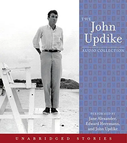 Produktbild: The John Updike Audio Collection